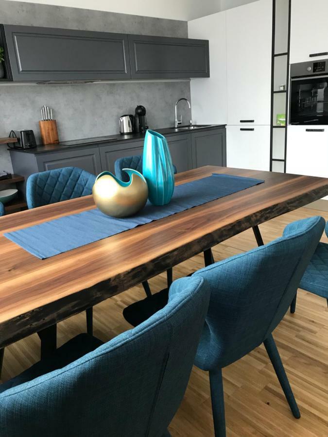 Apartment Hauptbanhof And Belvedere Two Bedroom *